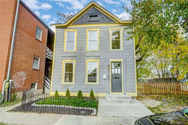 107 Cass Street, Dayton, OH 45402