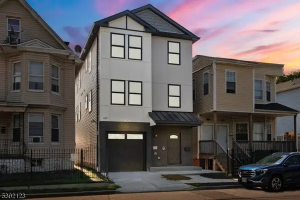 320 Grove St, Newark City, NJ 07103