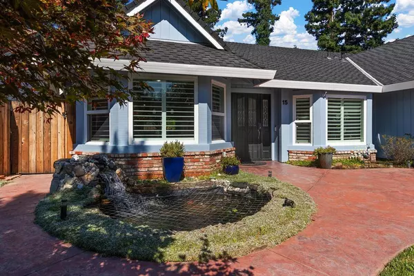 15 Eastwind CT, Sacramento, CA 95831
