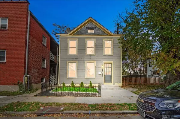 107 Cass Street, Dayton, OH 45402