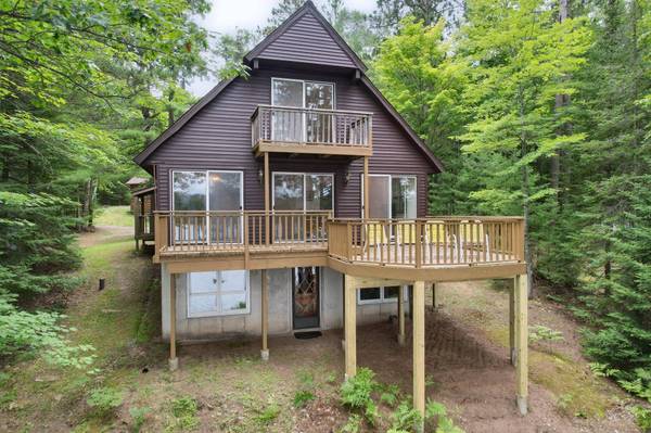 2235 FOUR SEASON LN, Saint Germain, WI 54558