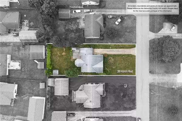 269 Aldrich RD, Austintown, OH 44515