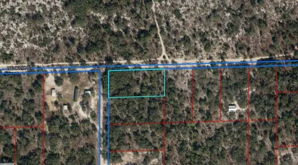 NE 90TH ST, Bronson, FL 32621