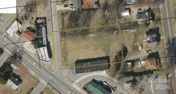 116 3rd AVE, Conover, NC 28613