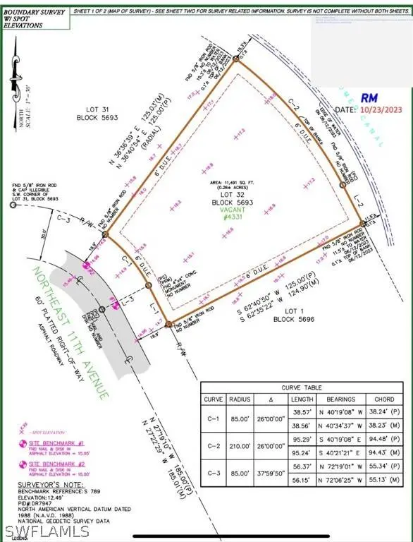 4331 NE 11th AVE, Cape Coral, FL 33909