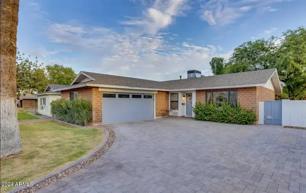 8455 E VISTA Drive, Scottsdale, AZ 85250