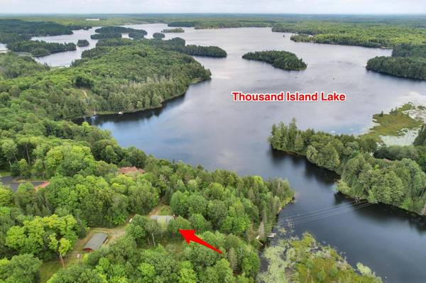 3628 CHANNEL RD, Watersmeet, MI 49969