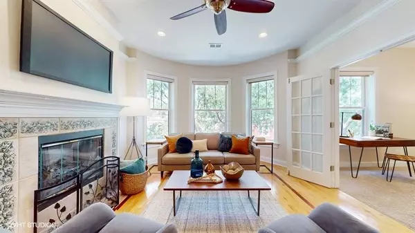 4349 S Greenwood Avenue #3S, Chicago, IL 60653