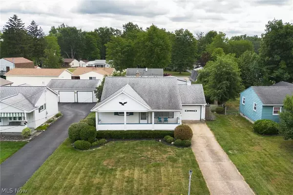 269 Aldrich RD, Austintown, OH 44515