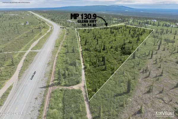 Mile 130 Glenn HWY, Glennallen, AK 99588