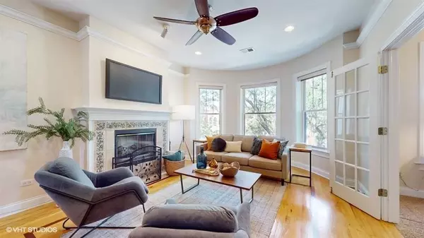 4349 S Greenwood Avenue #3S, Chicago, IL 60653