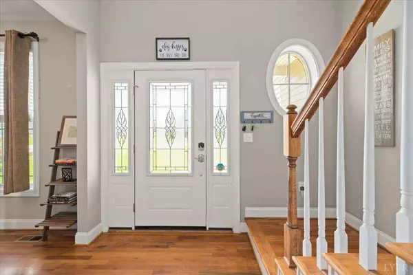 288 Traverse DR, Evington, VA 24550