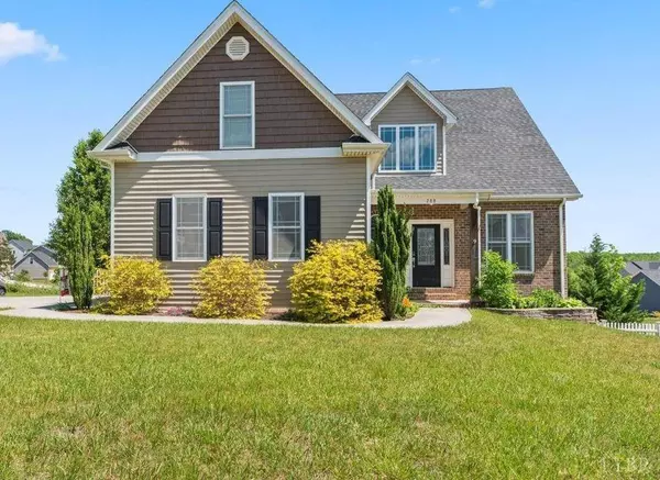 288 Traverse DR, Evington, VA 24550