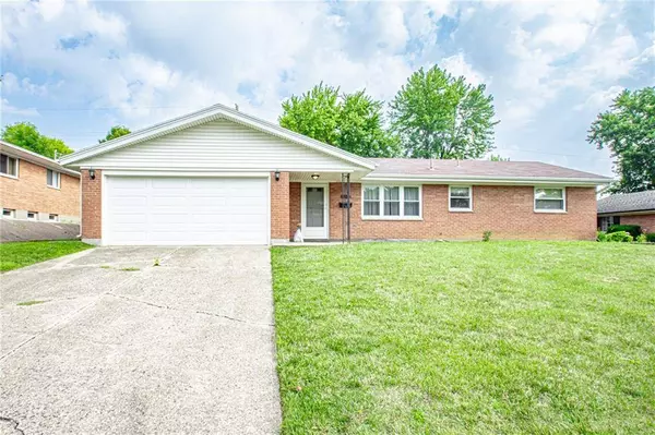 801 Rockhill Avenue, Dayton, OH 45429