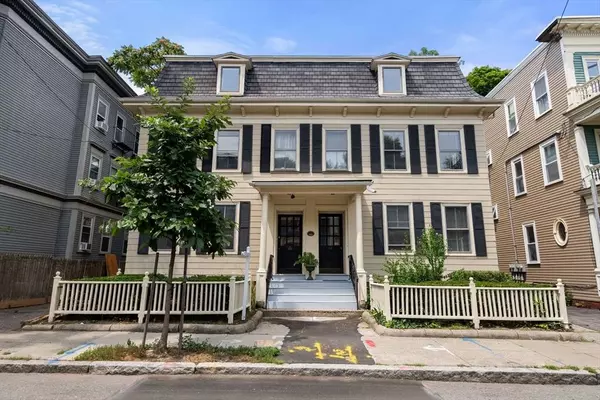 23-25 Ellery Street, Cambridge, MA 02138