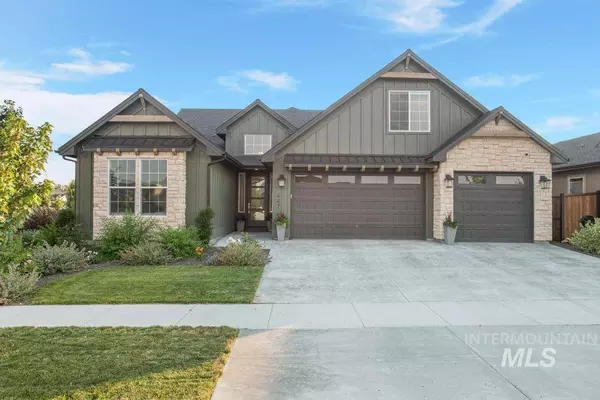 447 S Short Lane, Eagle, ID 83616