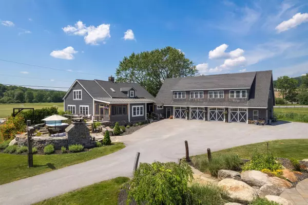 960 East Pittsford RD, Rutland Town, VT 05701