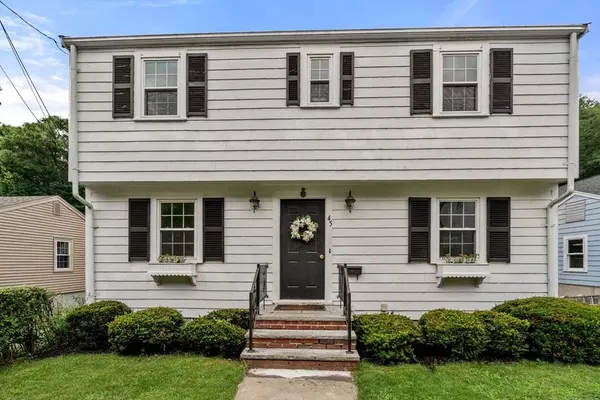 45 Emerald St., Quincy, MA 02169