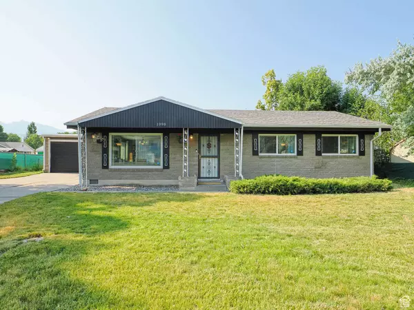 1098 E 5600 S, Murray, UT 84121