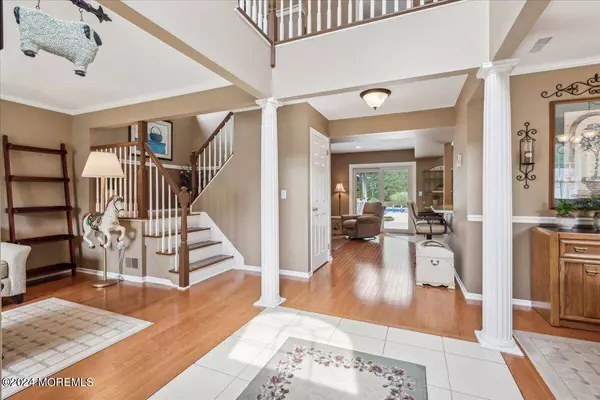 64 Sherrybrooke Drive, Howell, NJ 07731