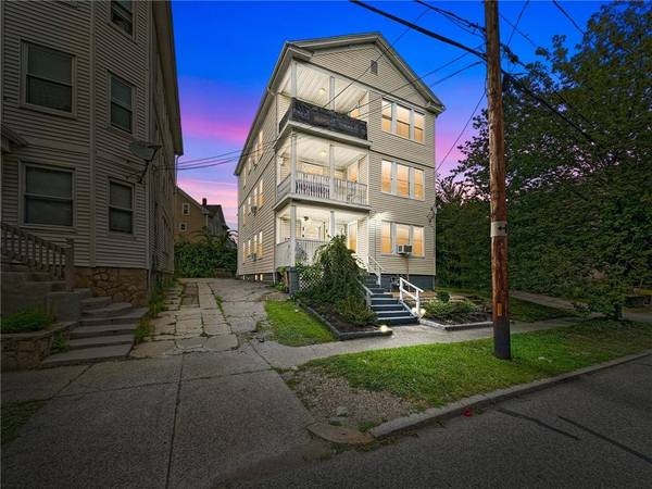 53 Raymond ST, Providence, RI 02908