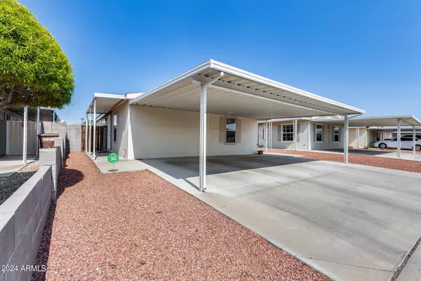 8601 N 103RD Avenue #110, Peoria, AZ 85345