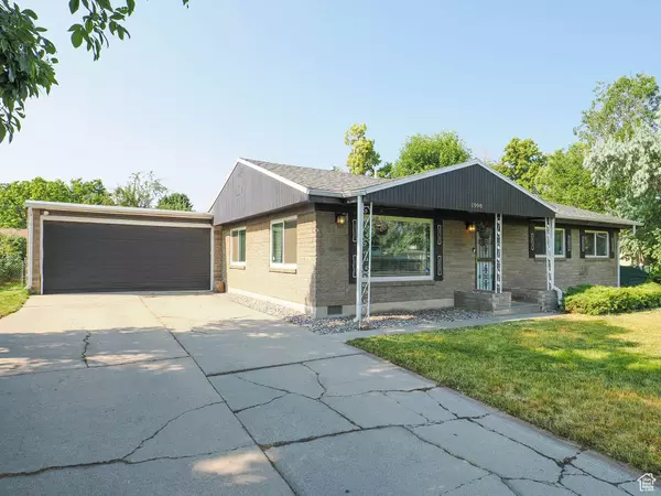 1098 E 5600 S, Murray, UT 84121