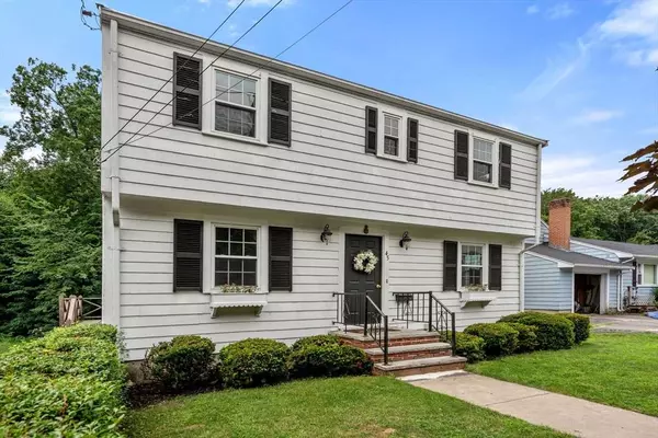 45 Emerald St., Quincy, MA 02169