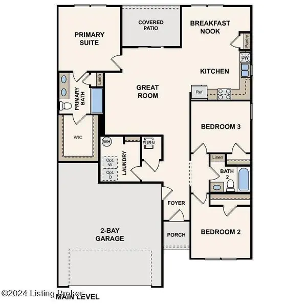 105 Highpoint Ct, Elizabethtown, KY 42701