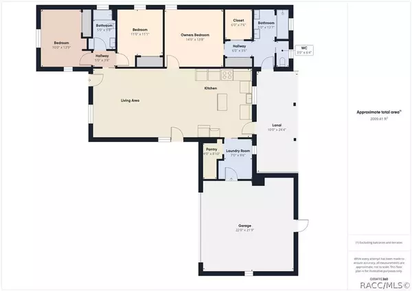 7084 S Denhoff PT, Lecanto, FL 34461