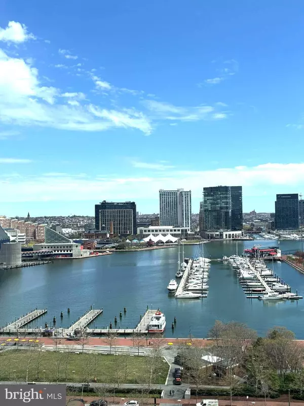 10 LEE E #1402, Baltimore, MD 21202