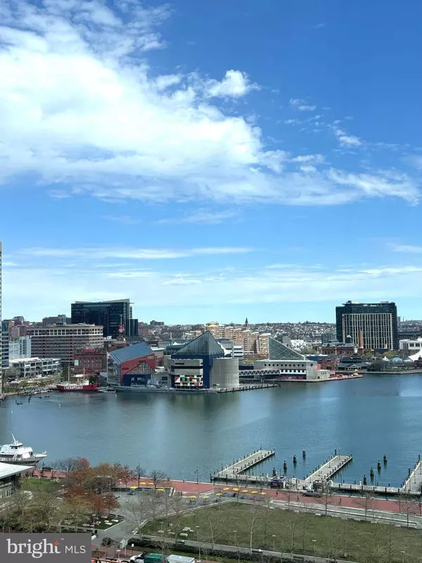 10 LEE E #1402, Baltimore, MD 21202