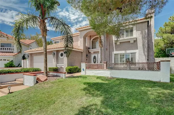 3001 Ocean Port Drive, Las Vegas, NV 89117