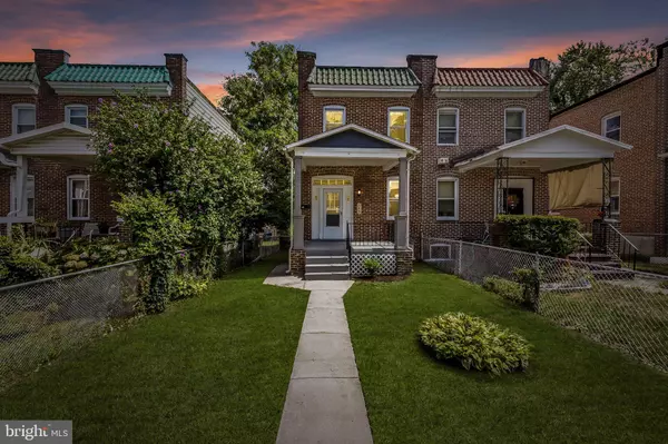 543 BENNINGHAUS RD, Baltimore, MD 21212