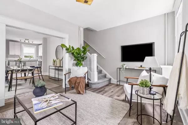 543 BENNINGHAUS RD, Baltimore, MD 21212