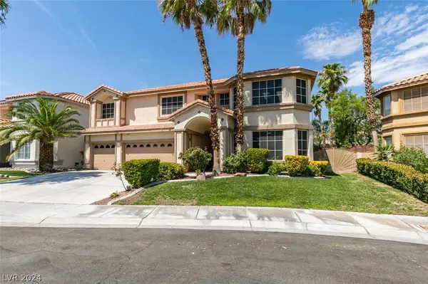 3845 Cranbrook Hill Street, Las Vegas, NV 89129
