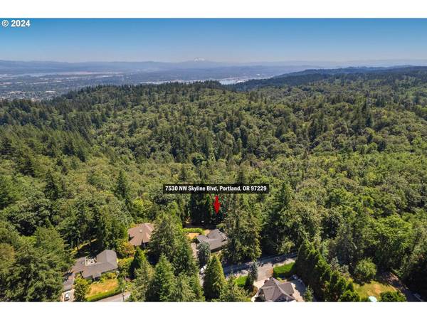 7530 NW SKYLINE BLVD, Portland, OR 97229