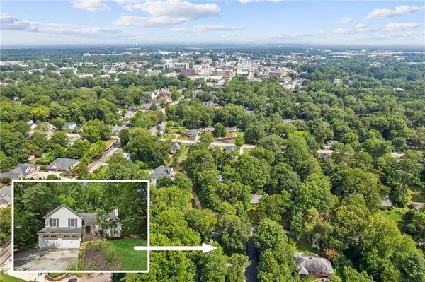 550 Ridgeview DR, Gainesville, GA 30501