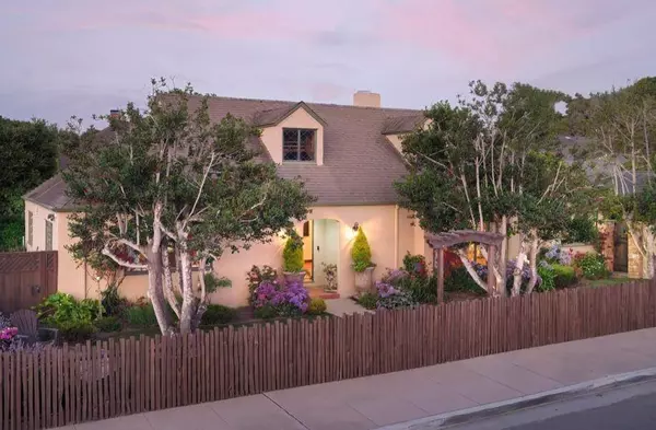 703 Ocean AVE, Monterey, CA 93940