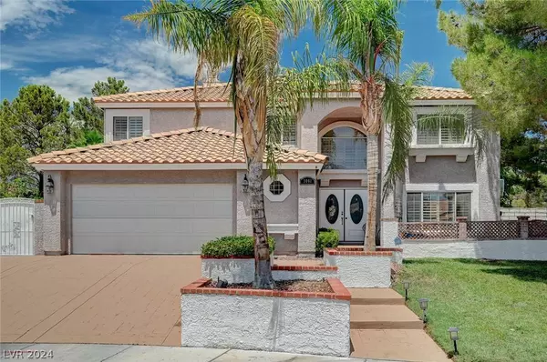 3001 Ocean Port Drive, Las Vegas, NV 89117