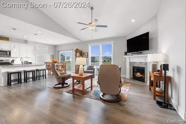 458 Trestle Drive, Howell, MI 48843