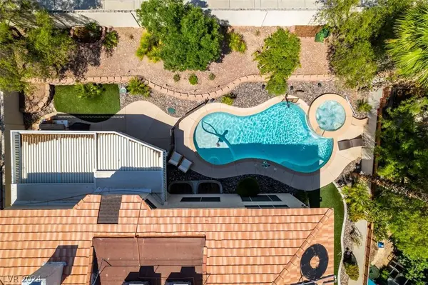 3845 Cranbrook Hill Street, Las Vegas, NV 89129