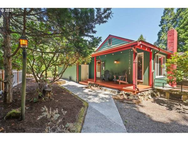 7530 NW SKYLINE BLVD, Portland, OR 97229