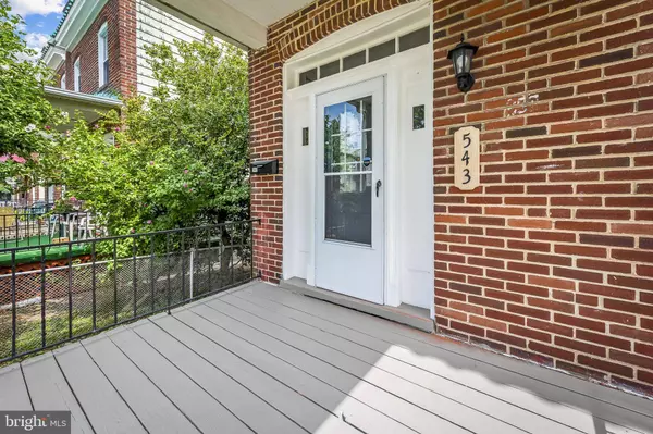 543 BENNINGHAUS RD, Baltimore, MD 21212