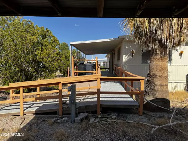 66900 CAPRI Lane, Salome, AZ 85348