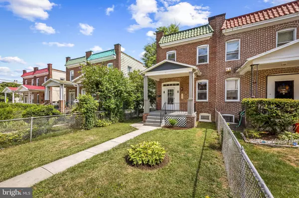 543 BENNINGHAUS RD, Baltimore, MD 21212