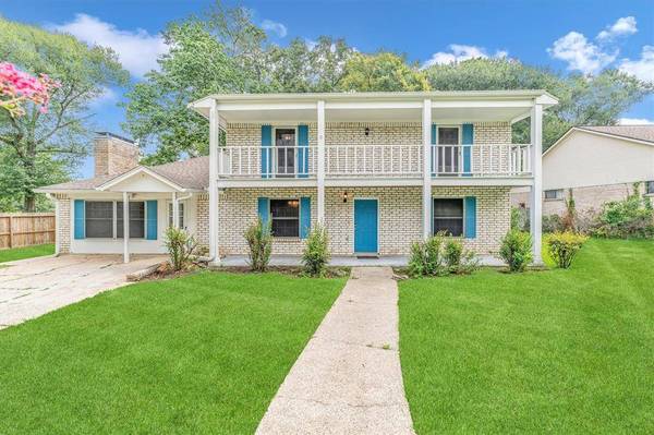 109 Magnolia WAY, Huntsville, TX 77320