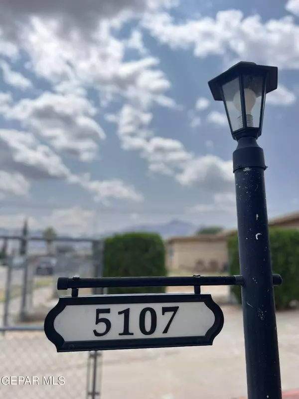 5107 WALLY DR, El Paso, TX 79924