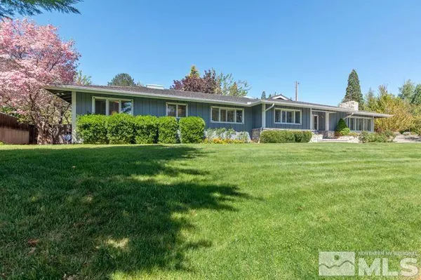 2301 Crescent Circle, Reno, NV 89509