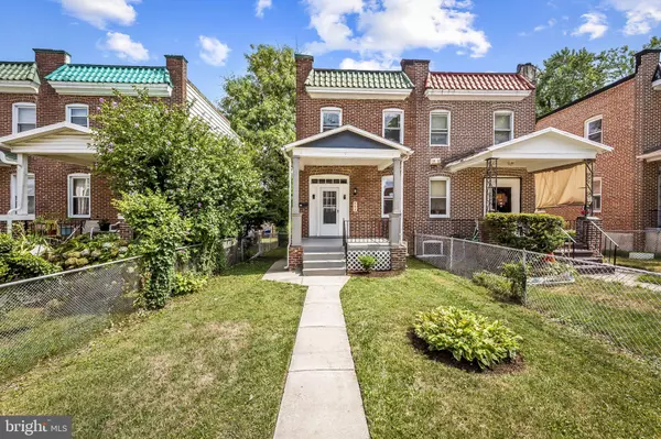 543 BENNINGHAUS RD, Baltimore, MD 21212